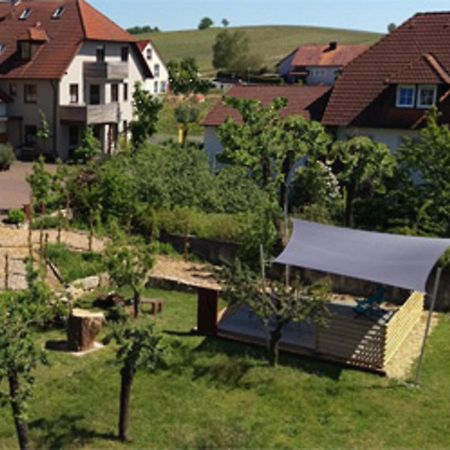 Ferienwohnungen Familie Neubert Nordheim am Main Eksteriør billede