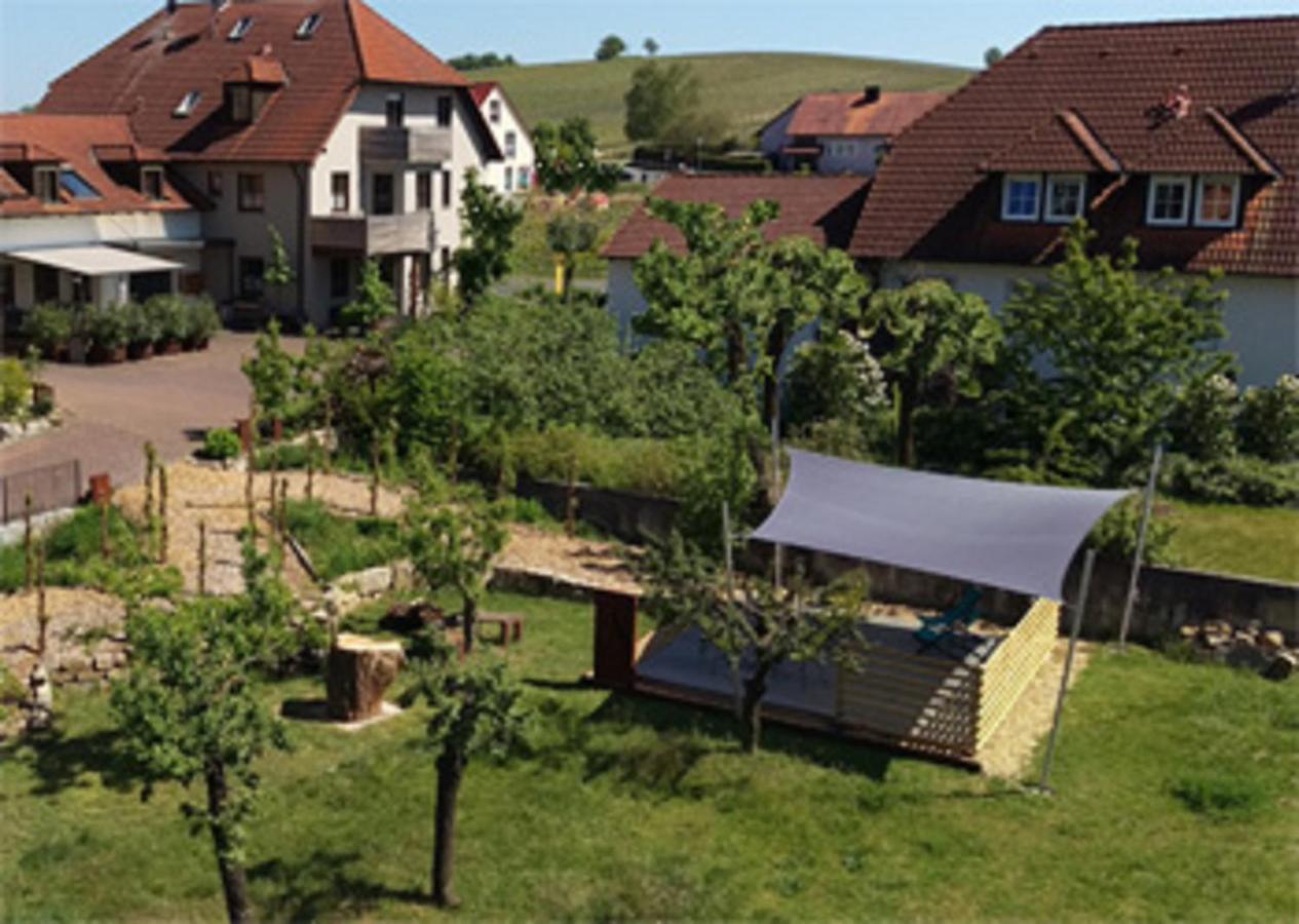 Ferienwohnungen Familie Neubert Nordheim am Main Eksteriør billede