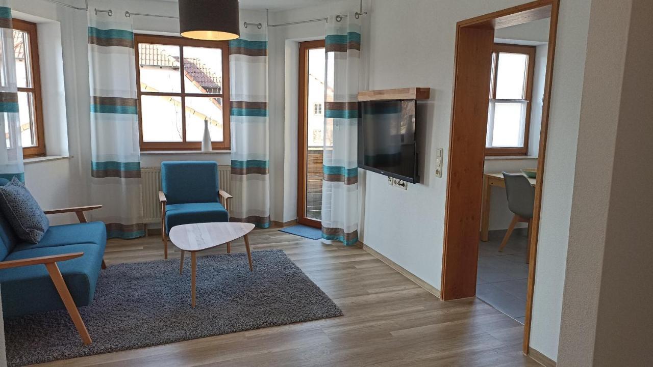Ferienwohnungen Familie Neubert Nordheim am Main Eksteriør billede